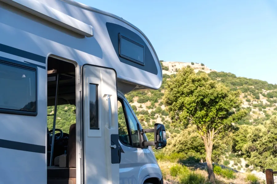 Benimar Sport 340 exterior