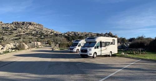 El Torcal de Antequera